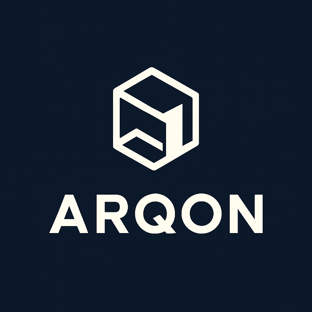 Cafe ARQON Logo