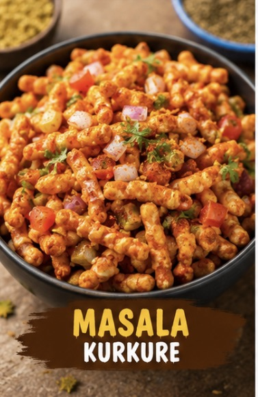 Masala Kurkure